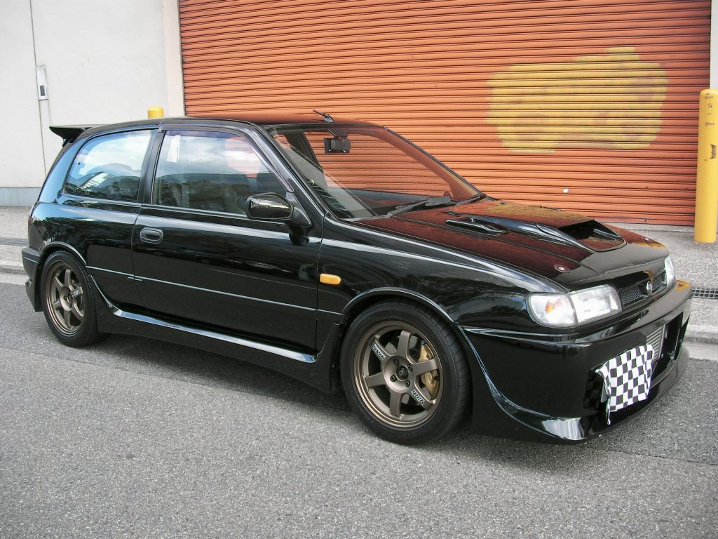 早い者勝ち‼️メーカー生産終了アイテム✨日産スカイラインR33フロント 